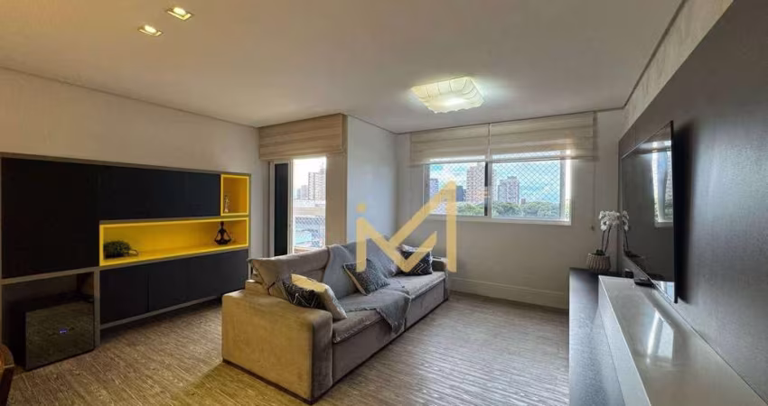 Apartamento com 3 dormitórios à venda, 130 m² por R$ 850.000,00 - Centro - Cascavel/PR