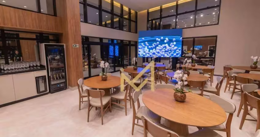 Apartamento Duplex com 3 dormitórios à venda, 152 m² por R$ 1.780.000,00 - Cancelli - Cascavel/PR