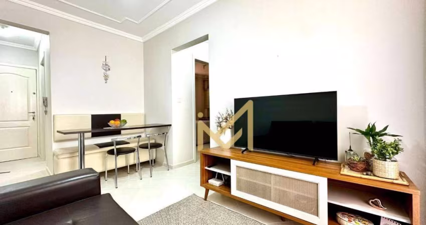 Apartamento com 2 dormitórios à venda, 45 m² por R$ 330.000,00 - Centro - Cascavel/PR