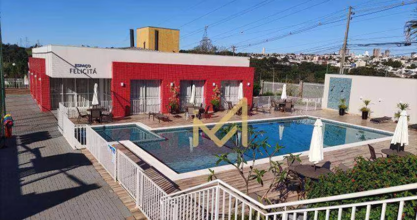 Terreno à venda, 200 m² por R$ 299.000,00 - Condomínio Paysage Felicitá - Cascavel/PR