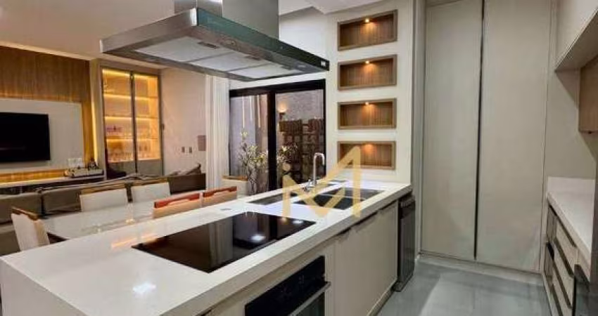Sobrado com 3 dormitórios à venda, 164 m² por R$ 1.400.000,00 - Parque São Paulo - Cascavel/PR
