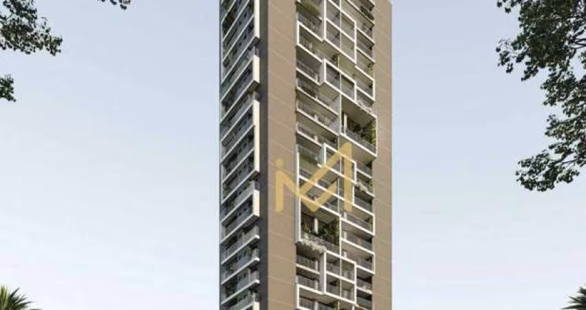 Apartamento com 3 suítes à venda, 183 m² por R$ 1.751.776 - Centro - Cascavel/PR