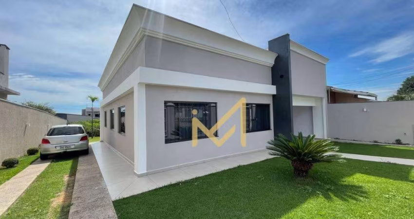Casa para locação no tuiuti