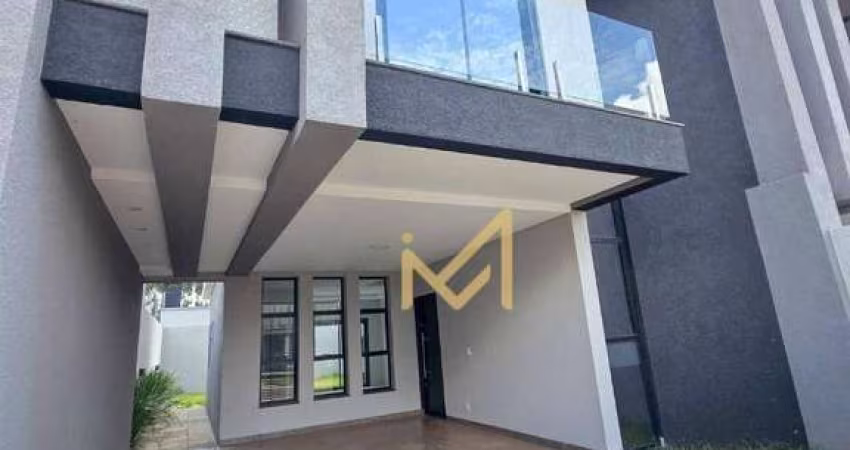 Sobrado com 02 dormitórios mais uma suíte à venda, 135 m² por R$ 0 - Recanto Tropical - Cascavel/PR