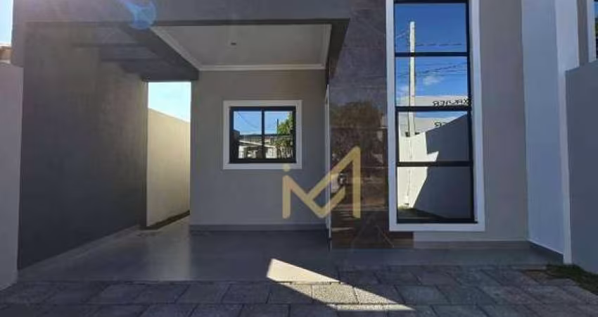 Casa com 2 dormitórios à venda, 89 m² por R$ 549.900,00 - Periolo - Cascavel/PR