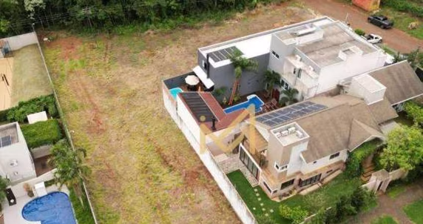 Terreno à venda, 675 m² por R$ 850.000,00 - Country - Cascavel/PR