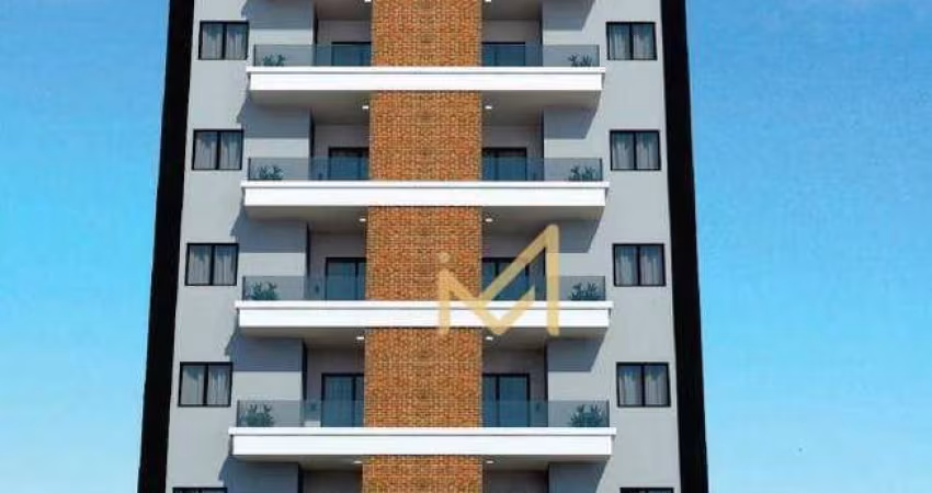 Apartamento com 2 dormitórios à venda, 62 m² por R$ 405.000,00 - Country - Cascavel/PR