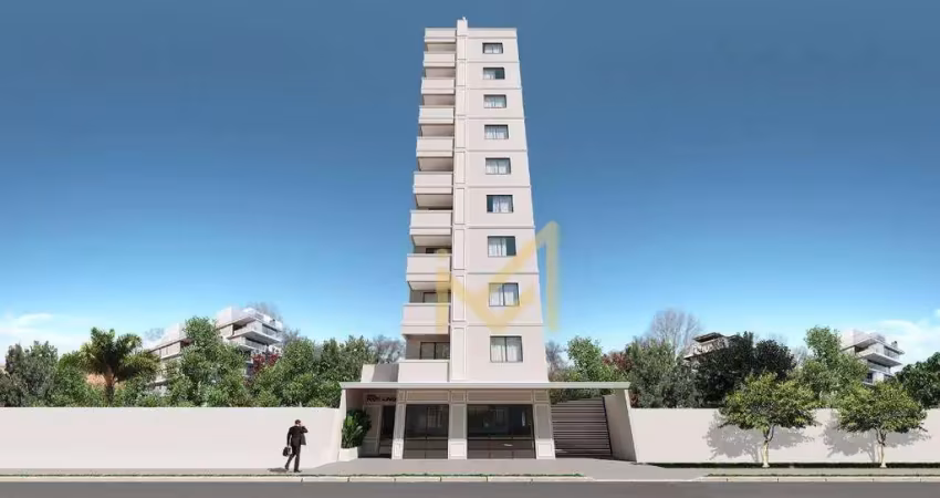 Apartamento com plantas de 1 suíte + 1 dormitorio e planta com 3 dormitórios à venda, 60 m² a partir de R$ 413.174,87 - Cancelli - Cascavel/PR