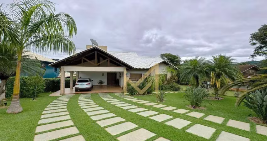 Casa Residencial  Condomínio Marinas Doce Vida