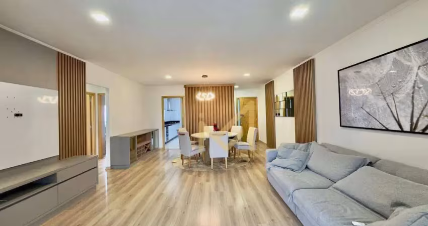 Apartamento com 3 dormitórios à venda, 140 m² por R$ 1.490.000,00 - Centro - Cascavel/PR