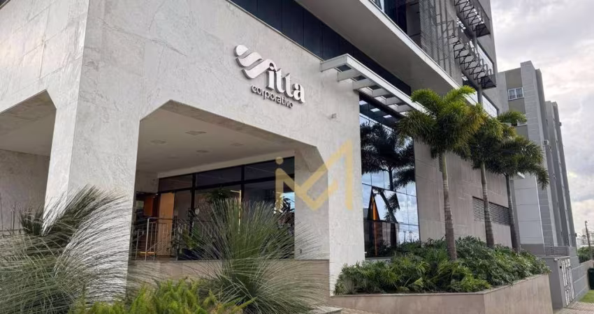SALA COMERCIAL VITTA CORPORATIVO - Sala com 65m² próximo ao Hospital Genesis (Vende ou Aluga)