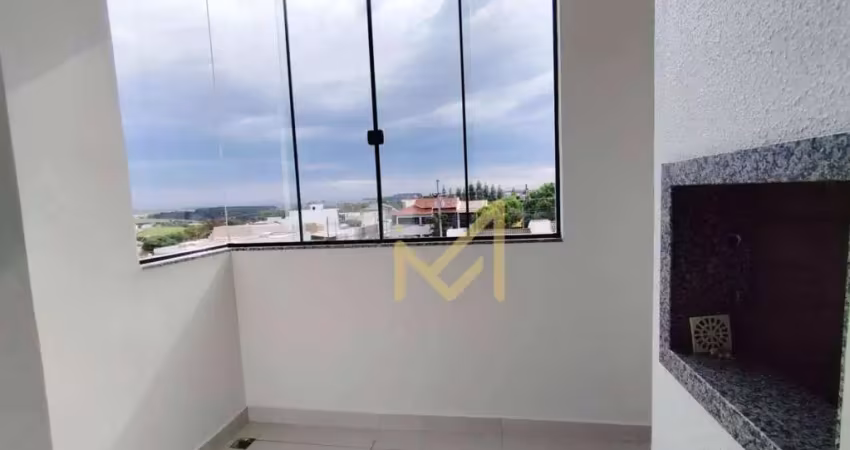 Apartamento com 2 dormitórios à venda, 52 m² por R$ 290.000,00 - Canadá - Cascavel/PR
