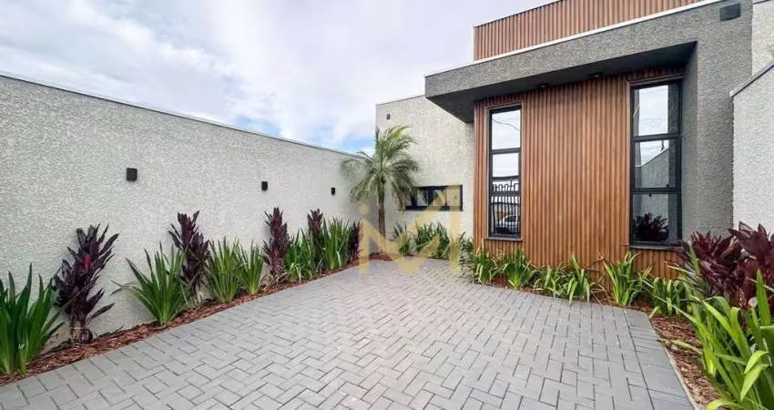 Casa à venda, 58 m² por r$ 425.000,00 - paraíso tropical i - cascavel/pr