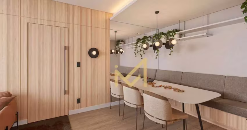 Apartamento com 3 dormitórios à venda, 80 m² por r$812.312,50 - centro - cascavel/pr