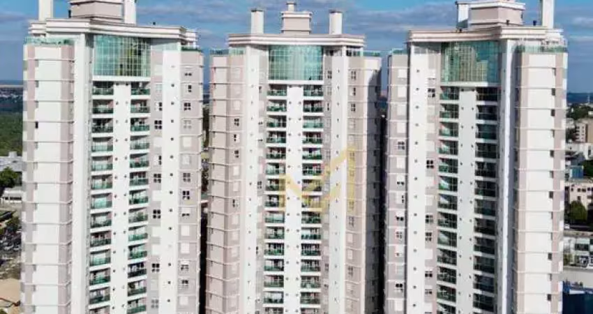 Apartamento com 3 suítes à venda, 230 m² por r$ 2.650.000 - centro - cascavel/pr