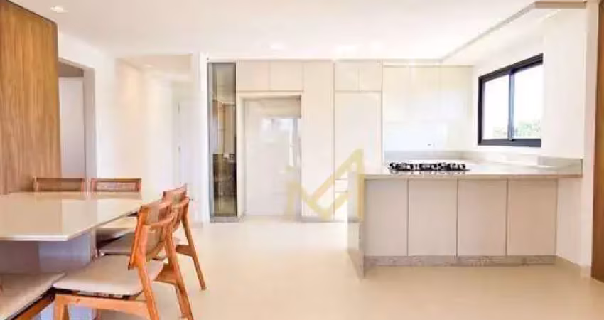Apartamento com 3 dormitórios à venda, 115 m² por r$ 980.000,00 - centro - cascavel/pr