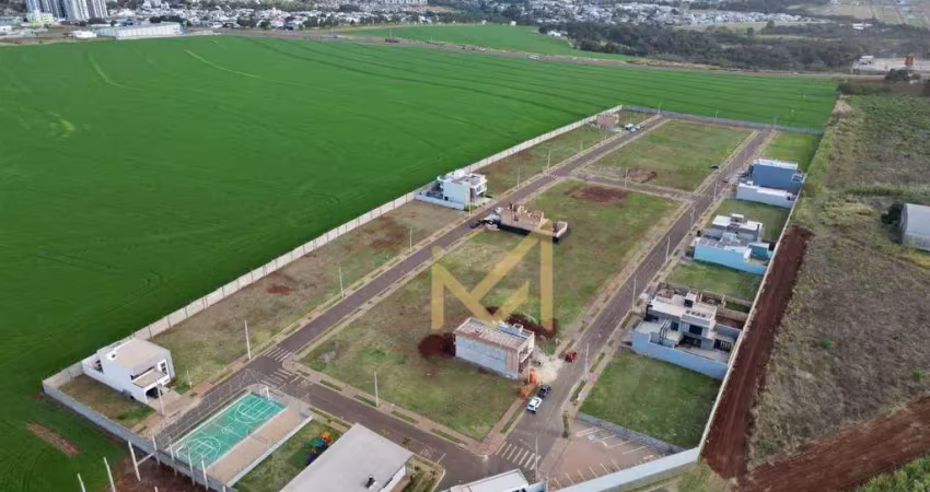 Terreno à venda, 200 m² por r$ 220.000,00 - vista linda - cascavel/pr