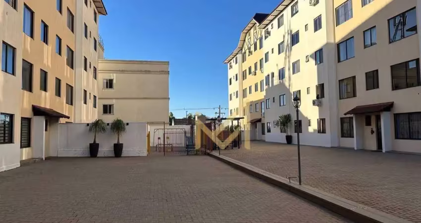 Apartamento com 2 dormitórios para alugar, 65 m² por r$ 1.500/mês - coqueiral - cascavel/pr