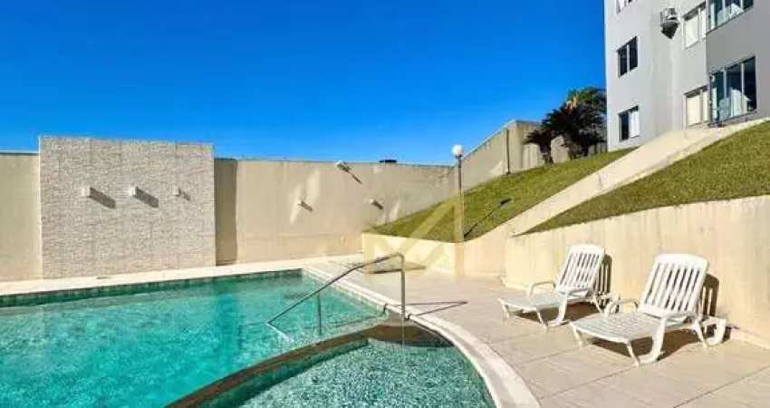 Apartamento com 02 dormitórios e 01 suíte à venda, 75 m² por r$ 550.000 - centro - cascavel/pr