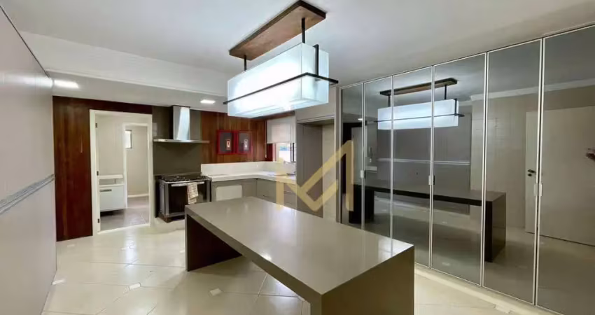 Apartamento espaçoso e sofisticado à venda - 1 suite + 2 quartos - sala ampla