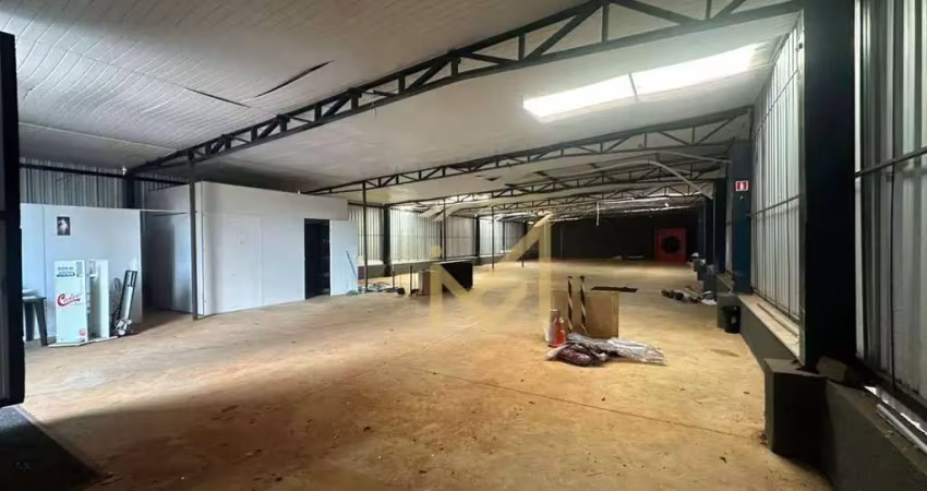 Barracão à venda, 358 m² por r$ 1.100.000,00 - canadá - cascavel/pr