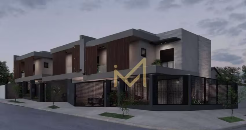 Sobrado com 3 suítes à venda, 156 m² por r$ 1.350.000 - parque são paulo - cascavel/pr