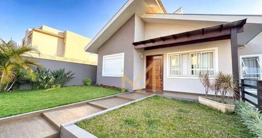 Sobrado invertido com 1 suíte + 3 dormitórios à venda, 202 m² por r$ 1.390.000 - parque verde - cascavel/pr