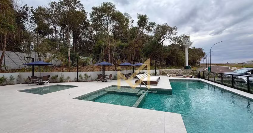 Terreno à venda, 200 m² por r$ 399.900,00 - vista linda - cascavel/pr