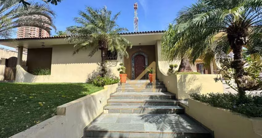 Casa com 3 dormitórios e 1 suíte à venda, 289 m² por r$ 2.800.000 - centro - cascavel/pr