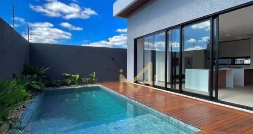 Casa com 3 suítes à venda, 180 m² por r$ 2.300.000 - tropical 3 - cascavel/pr