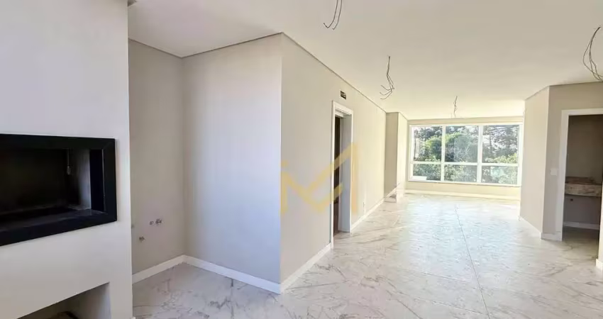 Apartamento à venda, 120,00m² por r$ 1.350.000 - country - cascavel/pr