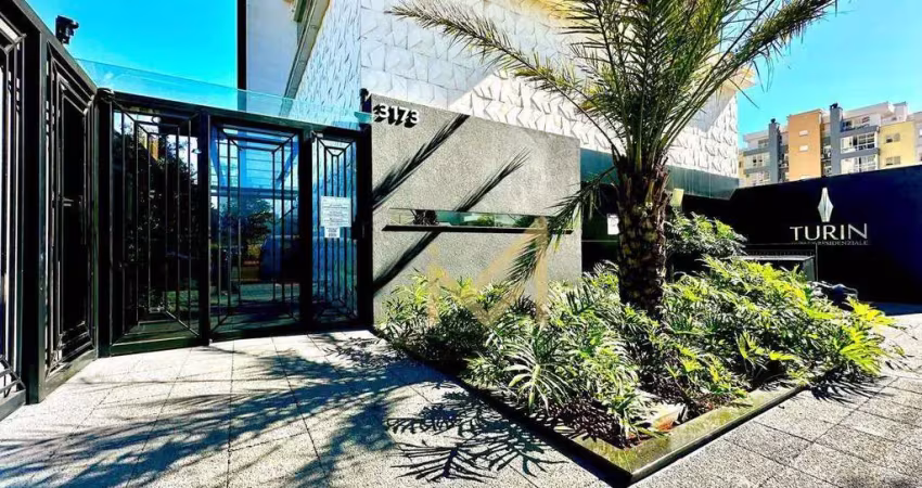 Apartamento com 3 suítes à venda, 151 m² por r$ 1.650.000 - cancelli - cascavel/pr