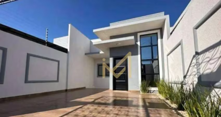 Sobrado com 4 dormitórios 1 suíte à venda, 200 m² por r$ 1.290.000 - verona - cascavel/pr