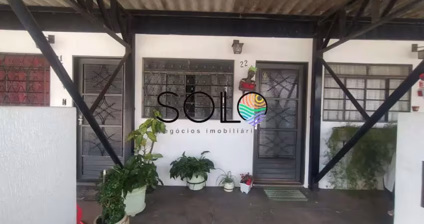 Casa com 2 quartos à venda no Jardim Santa Júlia (Vila Xavier), Araraquara 