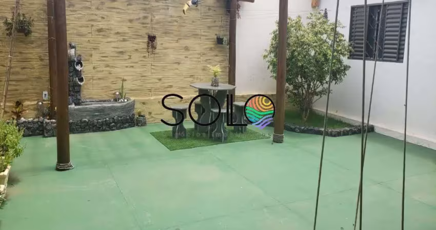 Casa com 3 quartos à venda no Jardim Brasil (Vila Xavier), Araraquara 