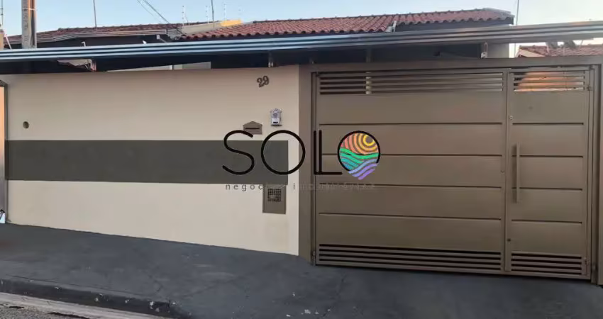 Casa com 2 quartos à venda no Residencial Acapulco, Araraquara 