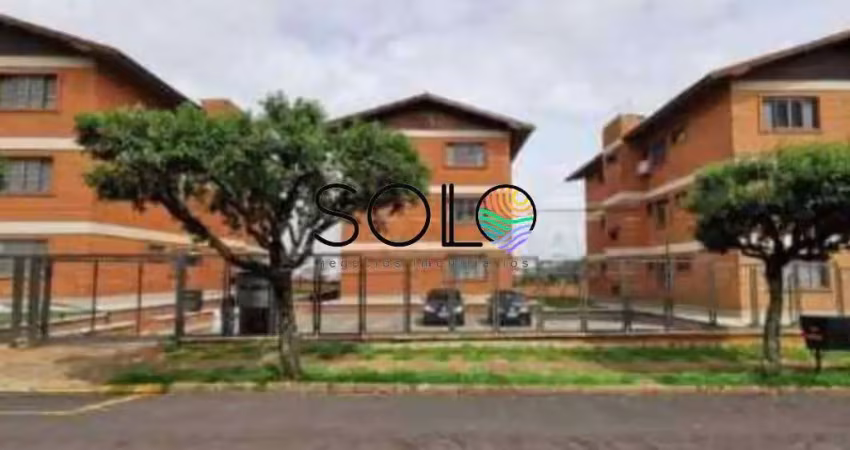 Excelente apartamento no Cond. Residencial Higienopolis