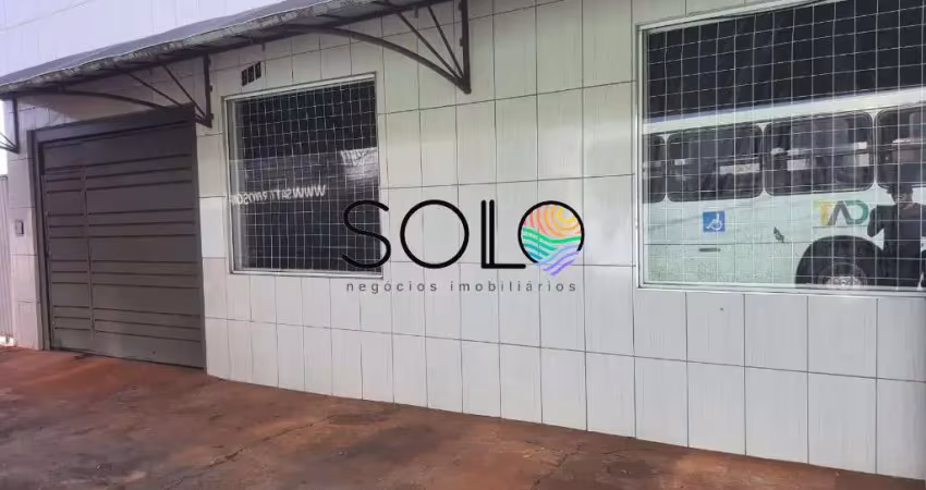 Sala comercial com 2 salas para alugar no Jardim Roberto Selmi Dei, Araraquara 