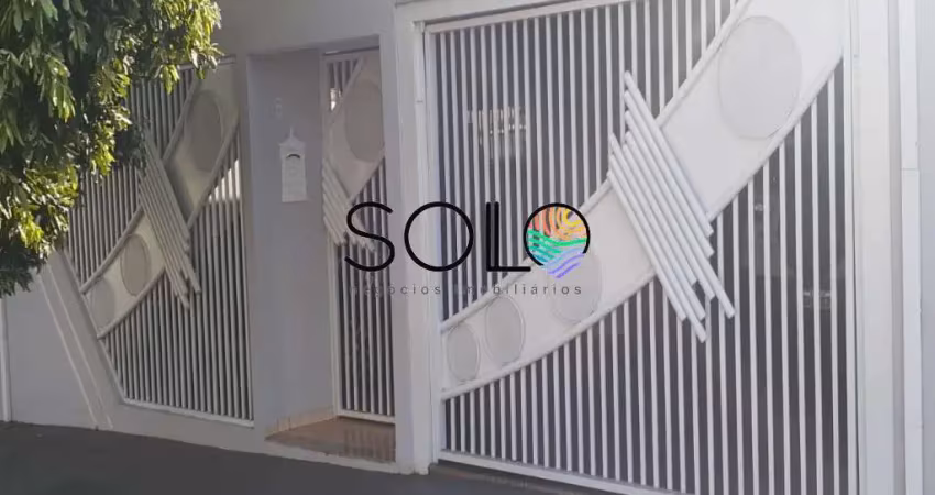 Casa com 3 quartos à venda no Jardim Tabapuã (Vila Xavier), Araraquara 