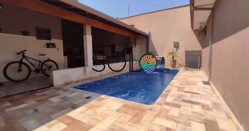 Otima casa residencial no Jardim Aranga