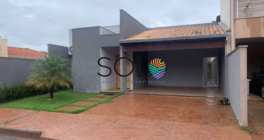 Casa com 3 quartos à venda no 7 Distrito Industrial (Antonio Zanin), Araraquara 