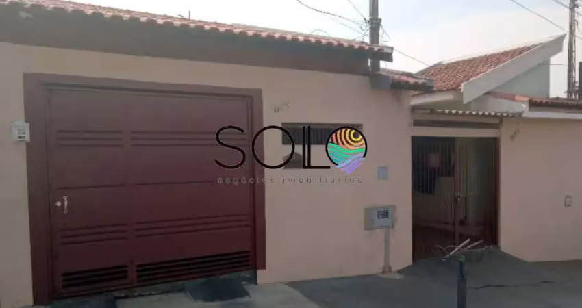Casa com 3 quartos à venda no Jardim Santa Clara (Vila Xavier), Araraquara 