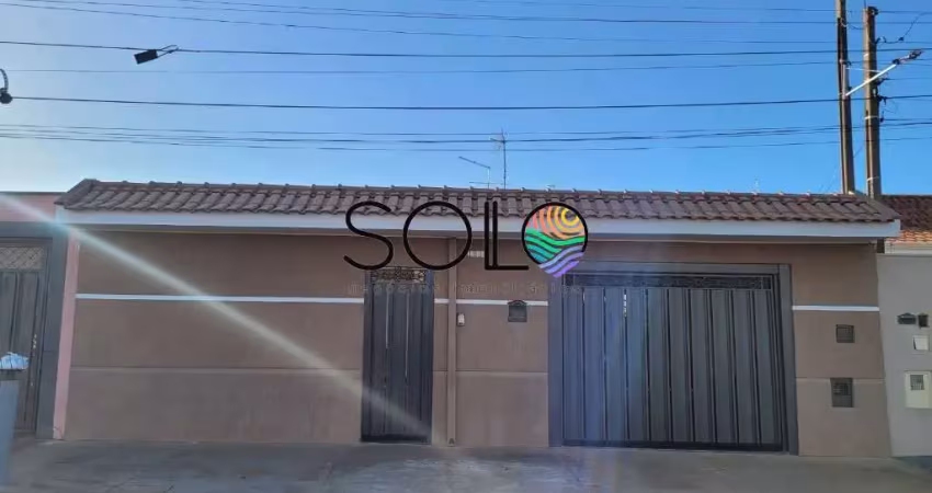 Casa com 2 quartos à venda no Jardim das Estações (Vila Xavier), Araraquara 