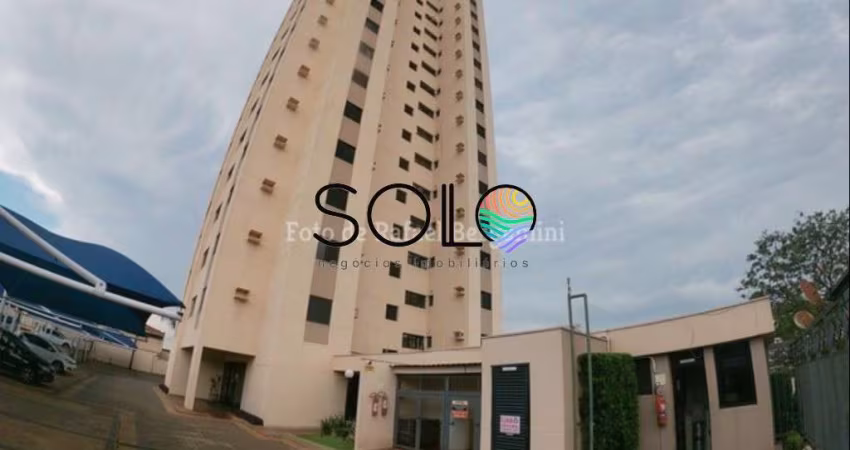 Apartamento com 2 quartos à venda na Vila Suconasa, Araraquara 