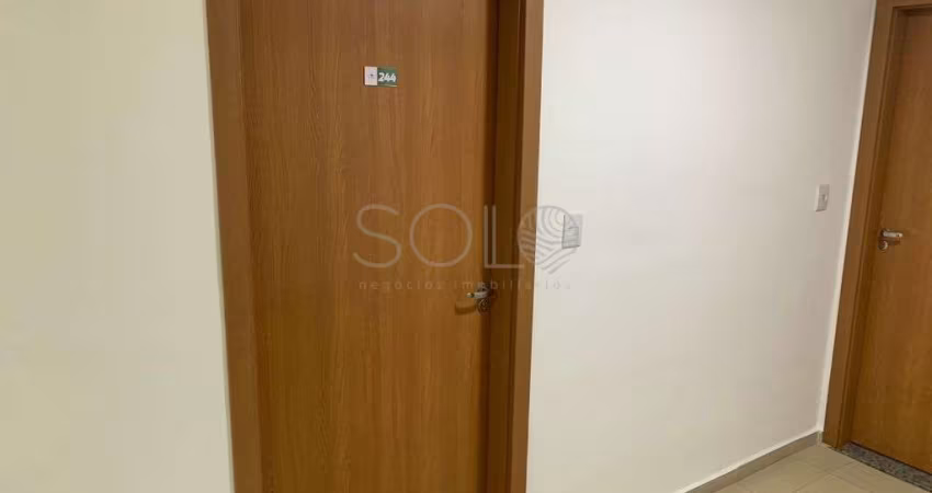 Apartamento com 2 quartos para alugar no Jardim Tamoio, Araraquara 