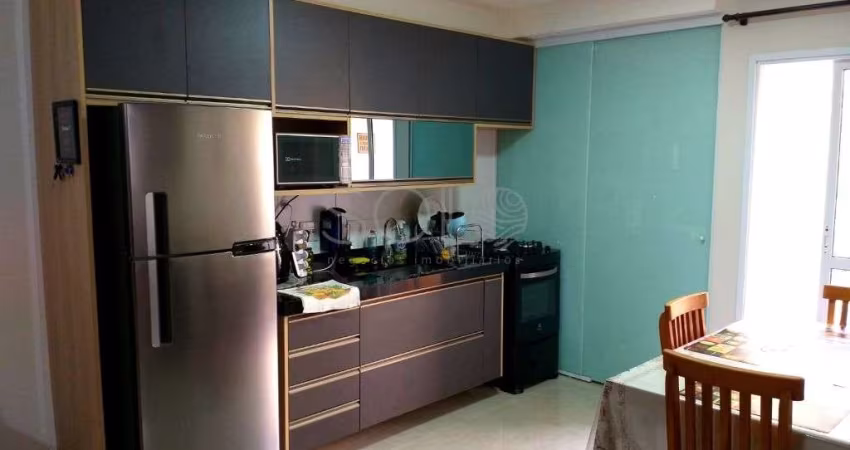 Apartamento com 2 quartos à venda na Vila Ferroviária, Araraquara 
