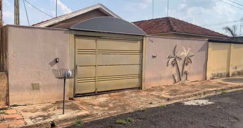 Casa com 2 quartos à venda na Vila Santa Maria (Vila Xavier), Araraquara 