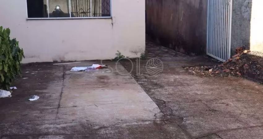 Casa com 2 quartos à venda no Jardim Del Rei, Araraquara 
