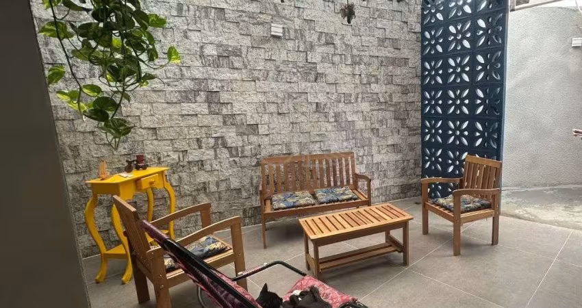 CASA NO JARDIM PAULISTA