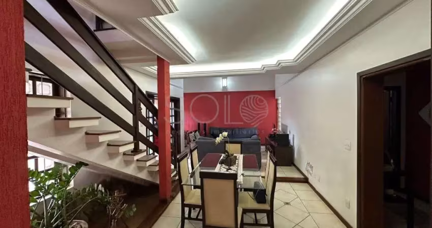 Casa com 3 quartos à venda no Jardim América (Vila Xavier), Araraquara 